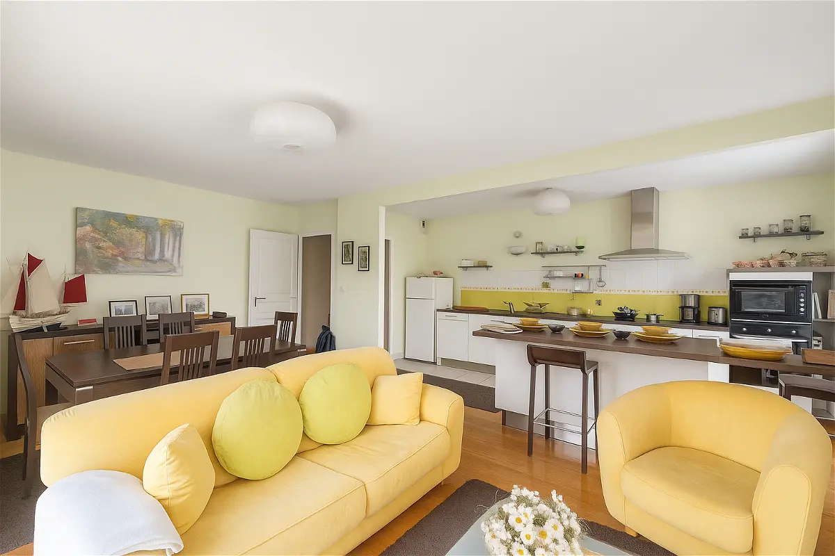 Achat appartementà NANTES