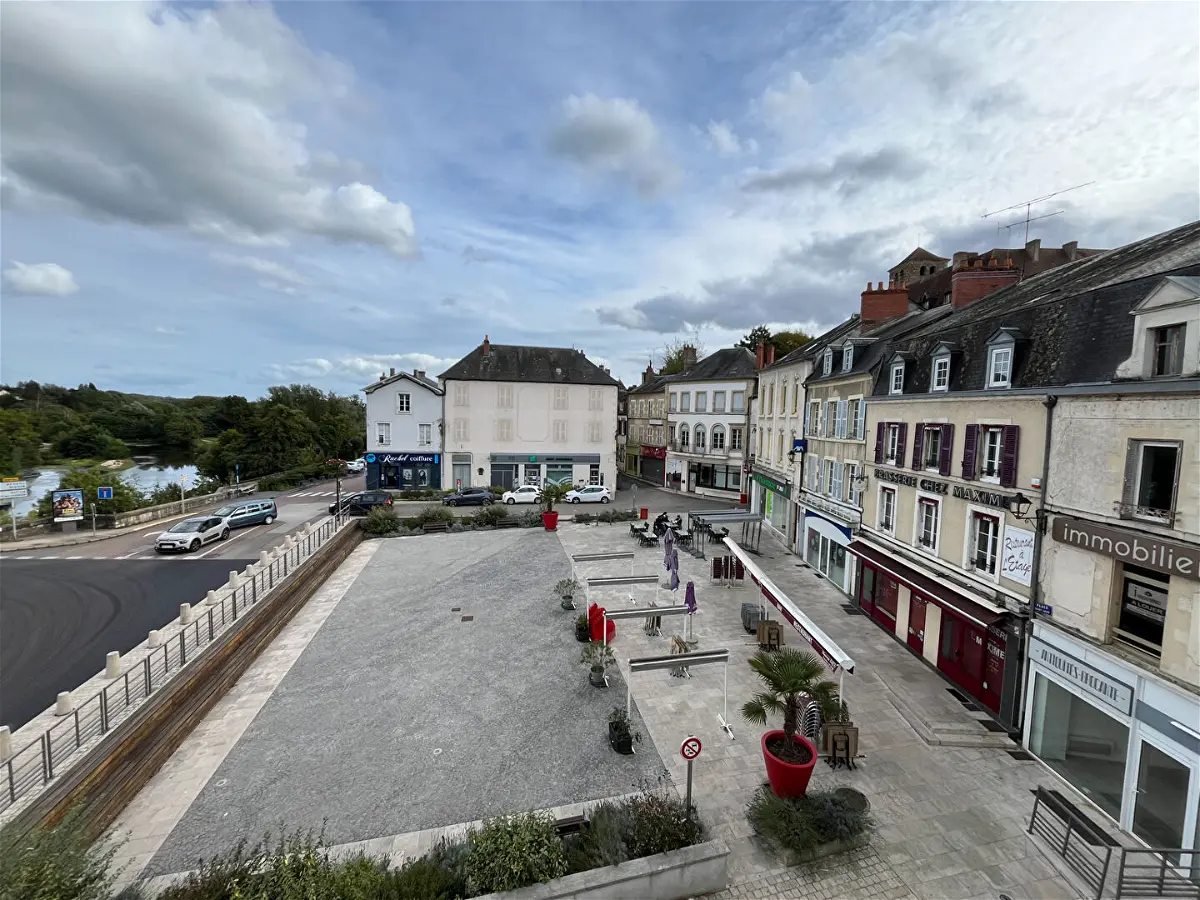 Achat appartementà DECIZE