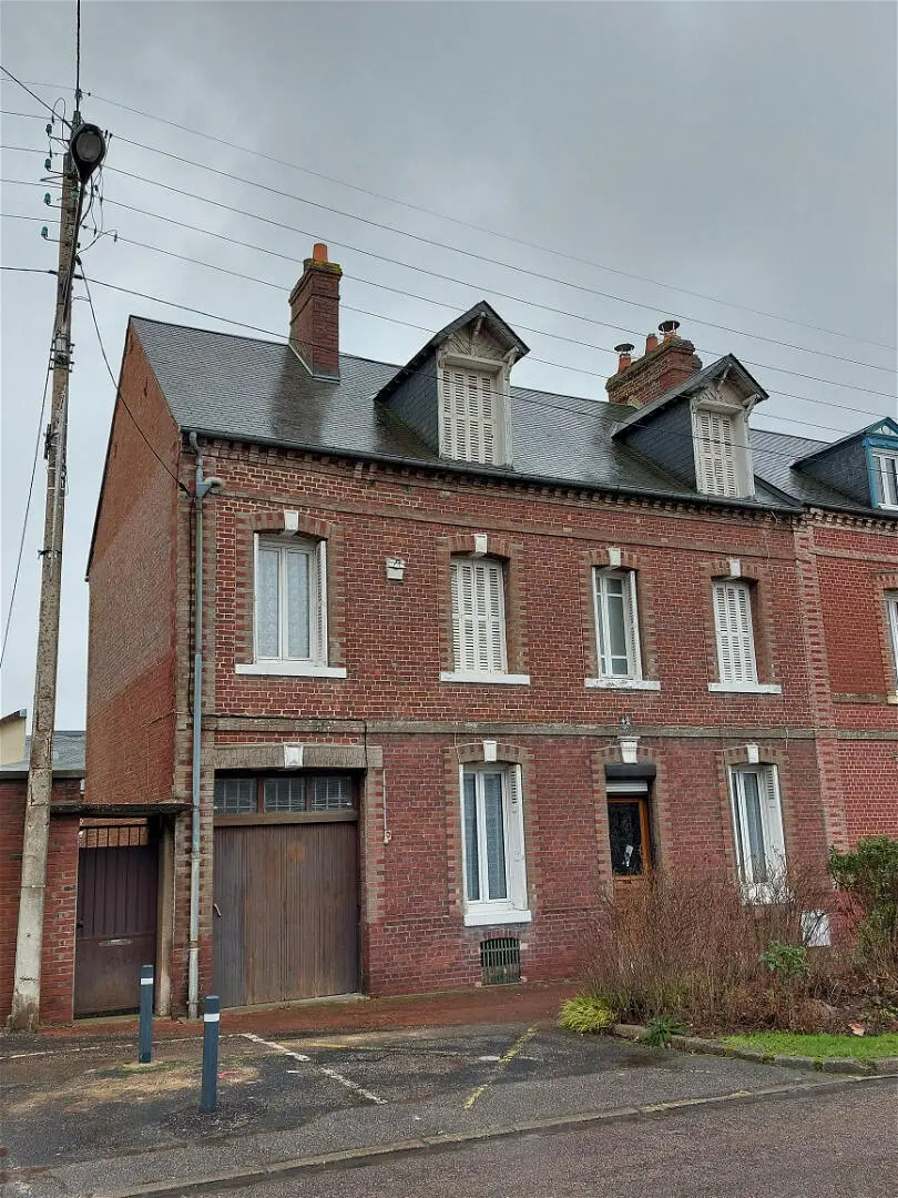Achat maisonà EU