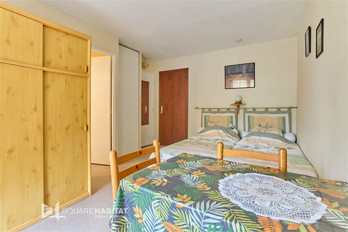Achat appartementà BARBOTAN LES THERMES