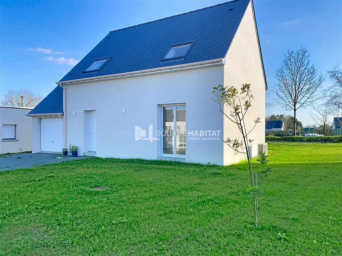 Achat maisonà SAINT CARNE