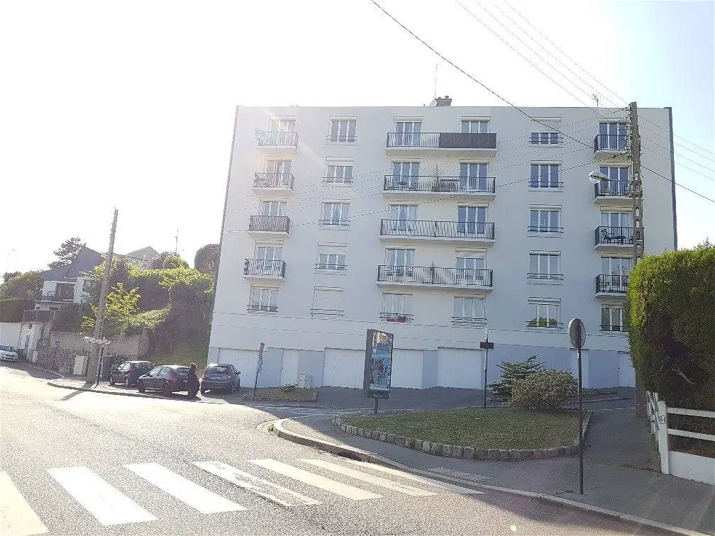 appartementà SAINTE ADRESSE