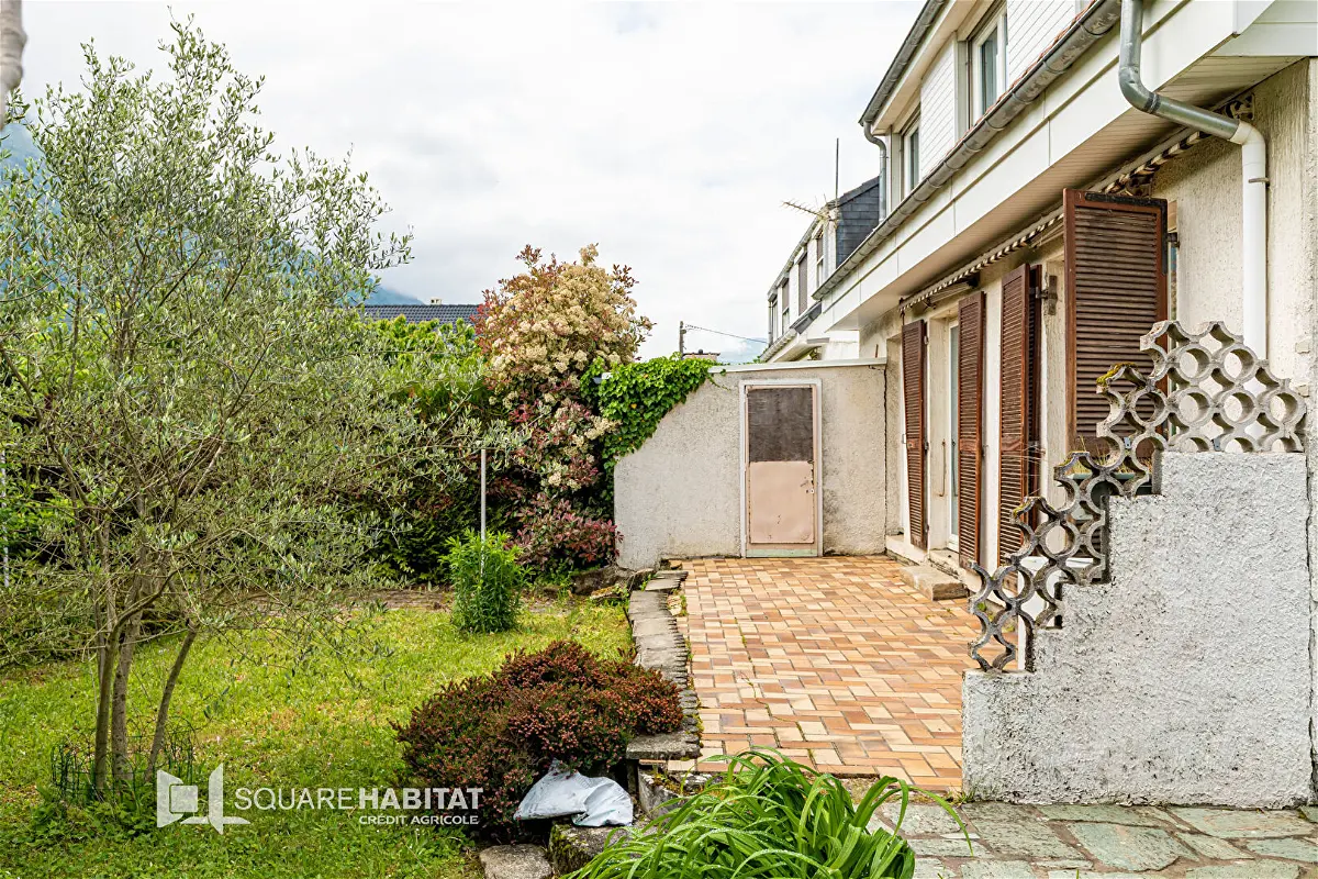 Achat maisonà CHAMP SUR DRAC