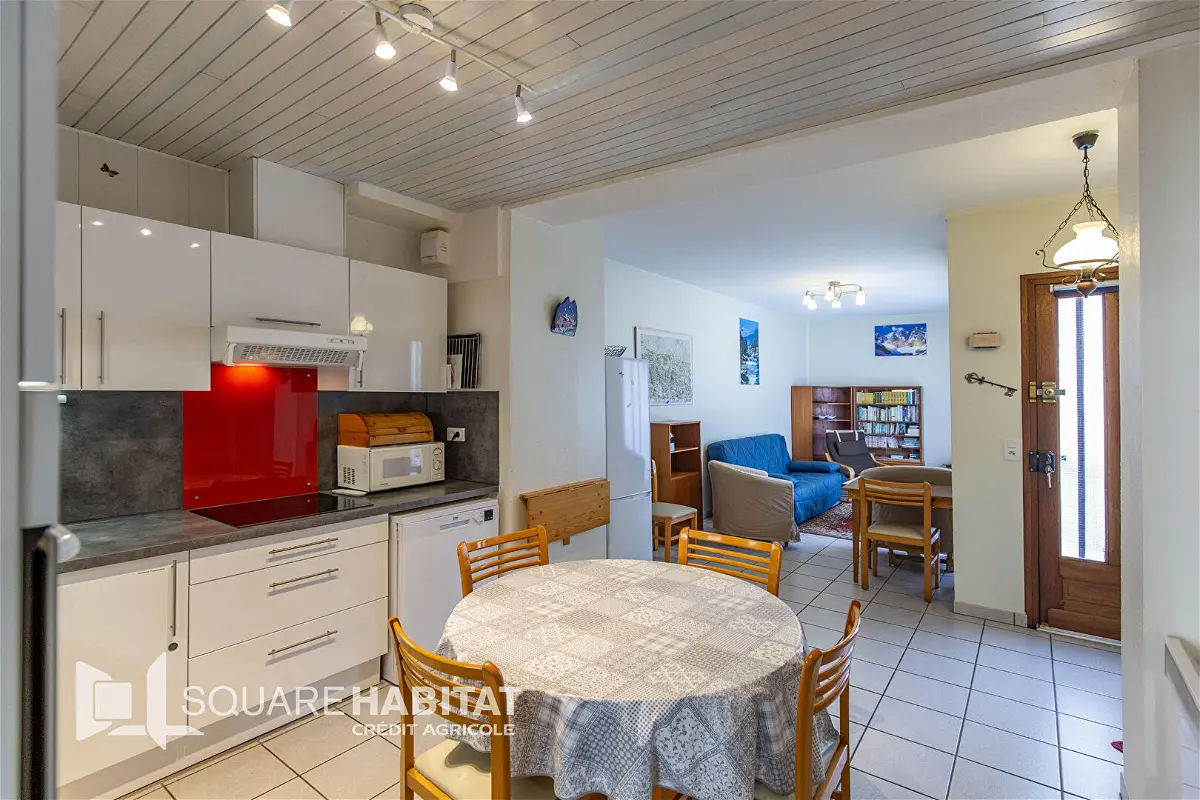 Achat appartementà CAUTERETS