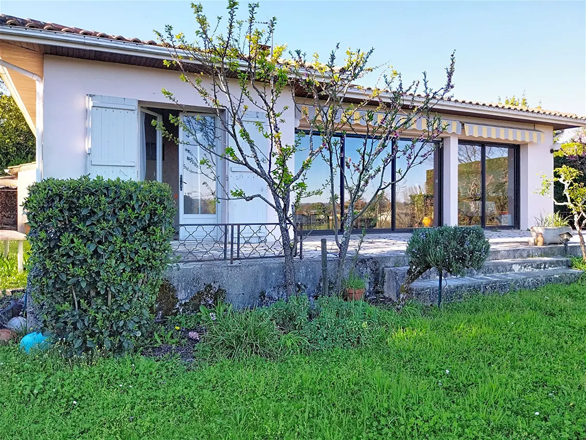 Achat maisonà CASTILLON LA BATAILLE