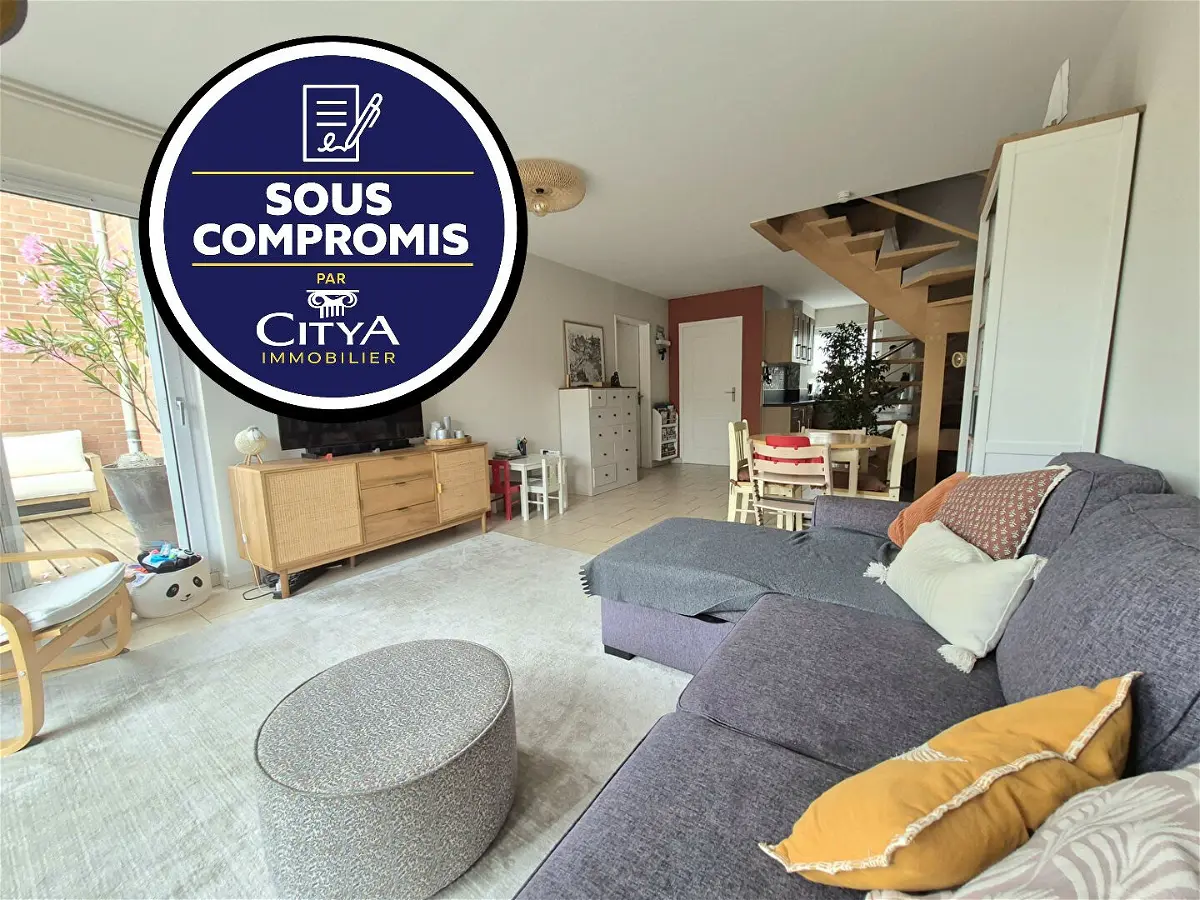 Achat maisonà VILLENEUVE D ASCQ