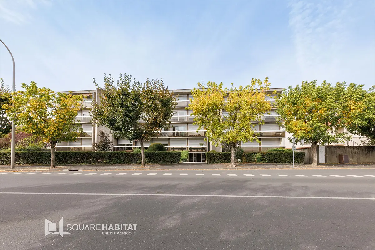 Appartement 2 pièces 43 m² · à Issoire · 43,2 m² · 66 000 €