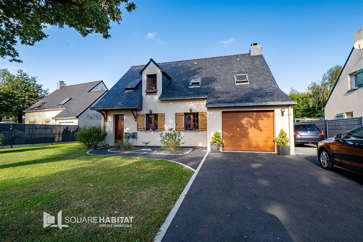 Achat maisonà SAINT ANDRE DES EAUX