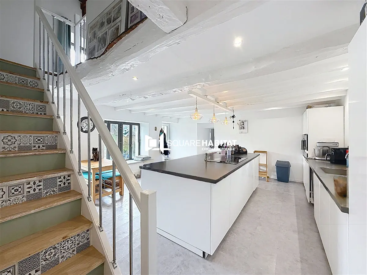 Maison 4 pièces 152 m² · à Rouillac · 151,8 m² · 196 500 €