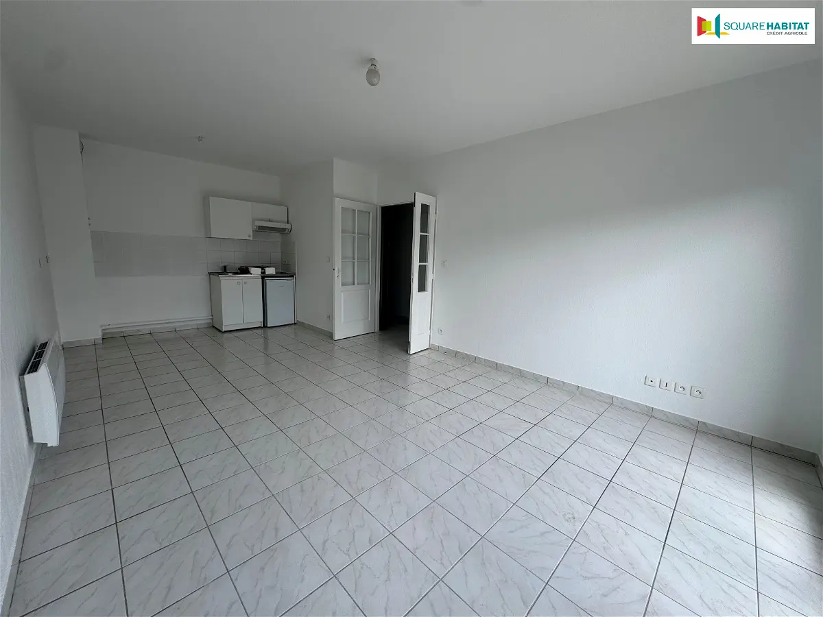 appartementà ISLE JOURDAIN