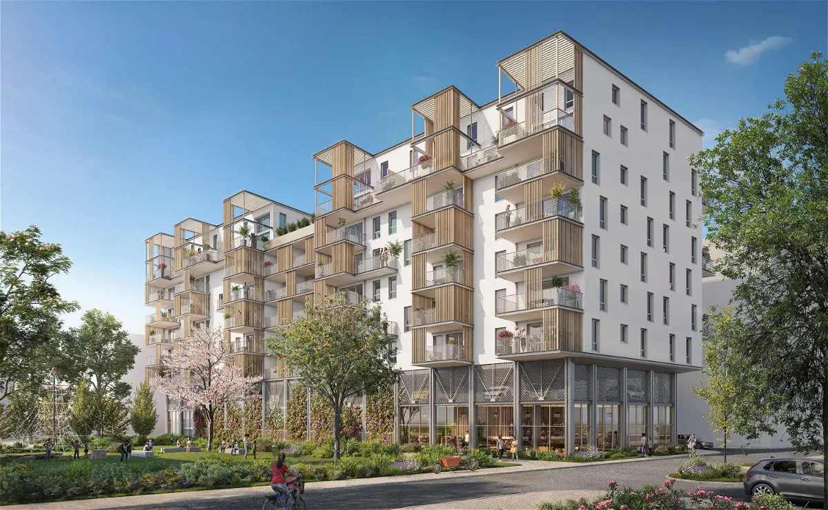 Biens neufs à Sète