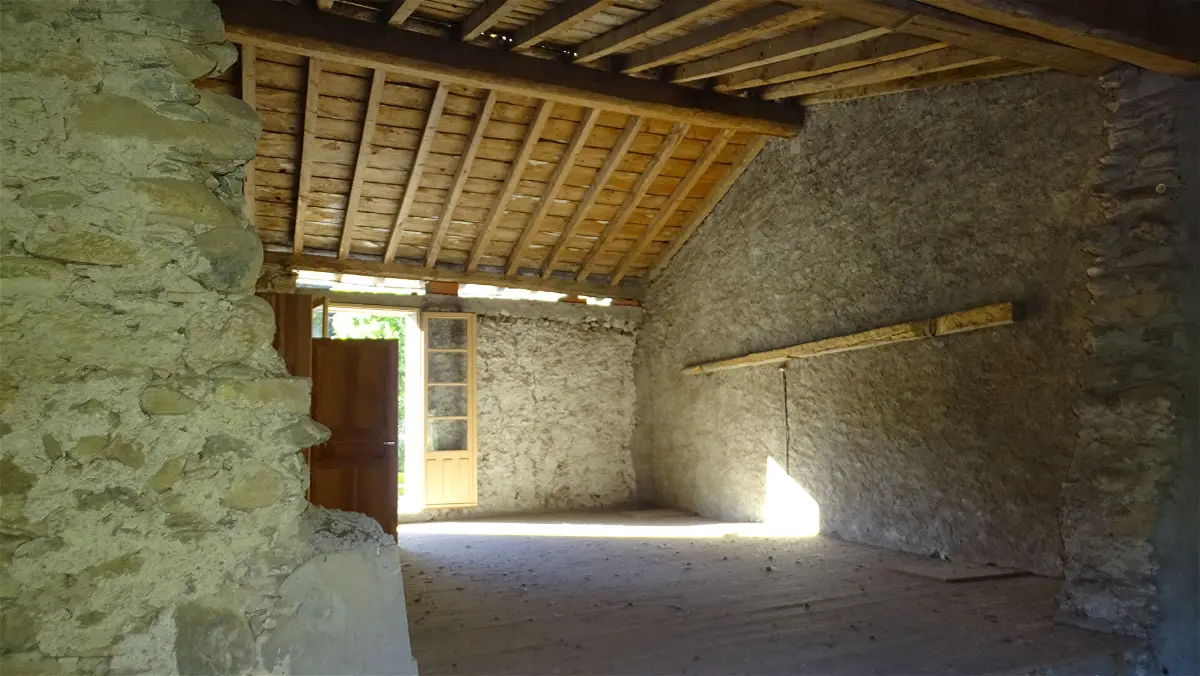 Achat maisonà FOUGAX ET BARRINEUF