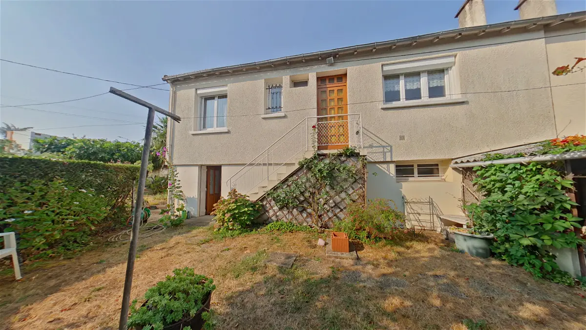 Achat maisonà POITIERS