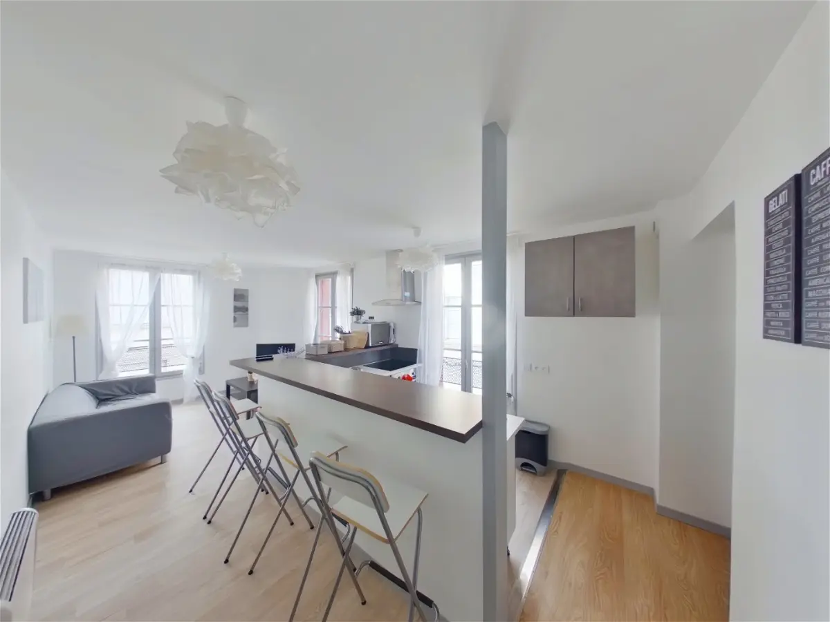 appartementà CHATELLERAULT