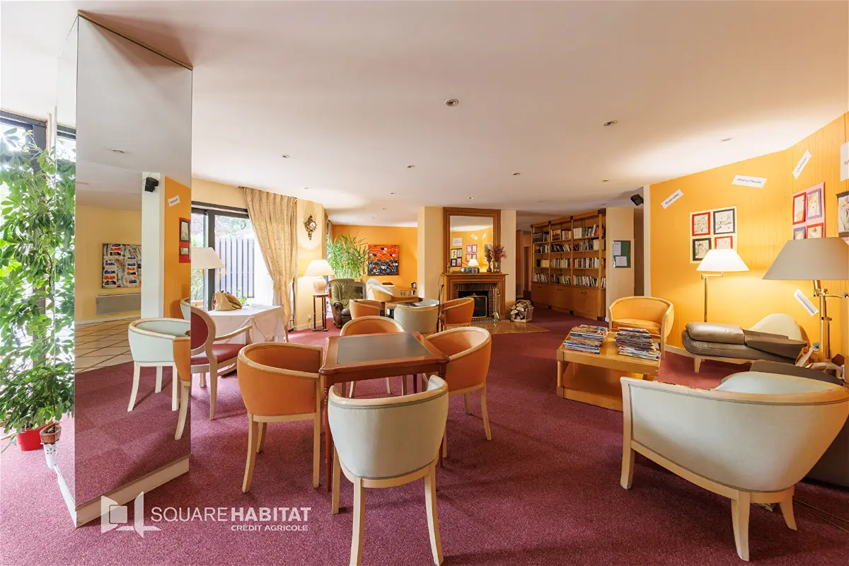 Achat appartementà CHAMALIERES