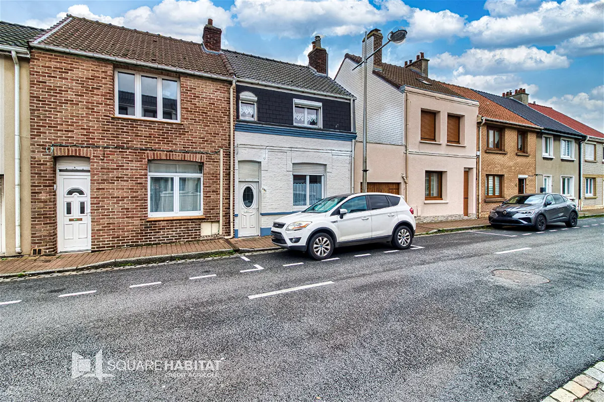 Achat maisonà SANGATTE