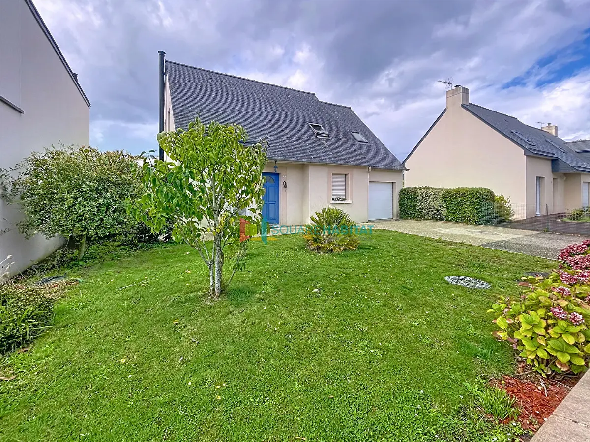 Achat maisonà LA GOUESNIERE