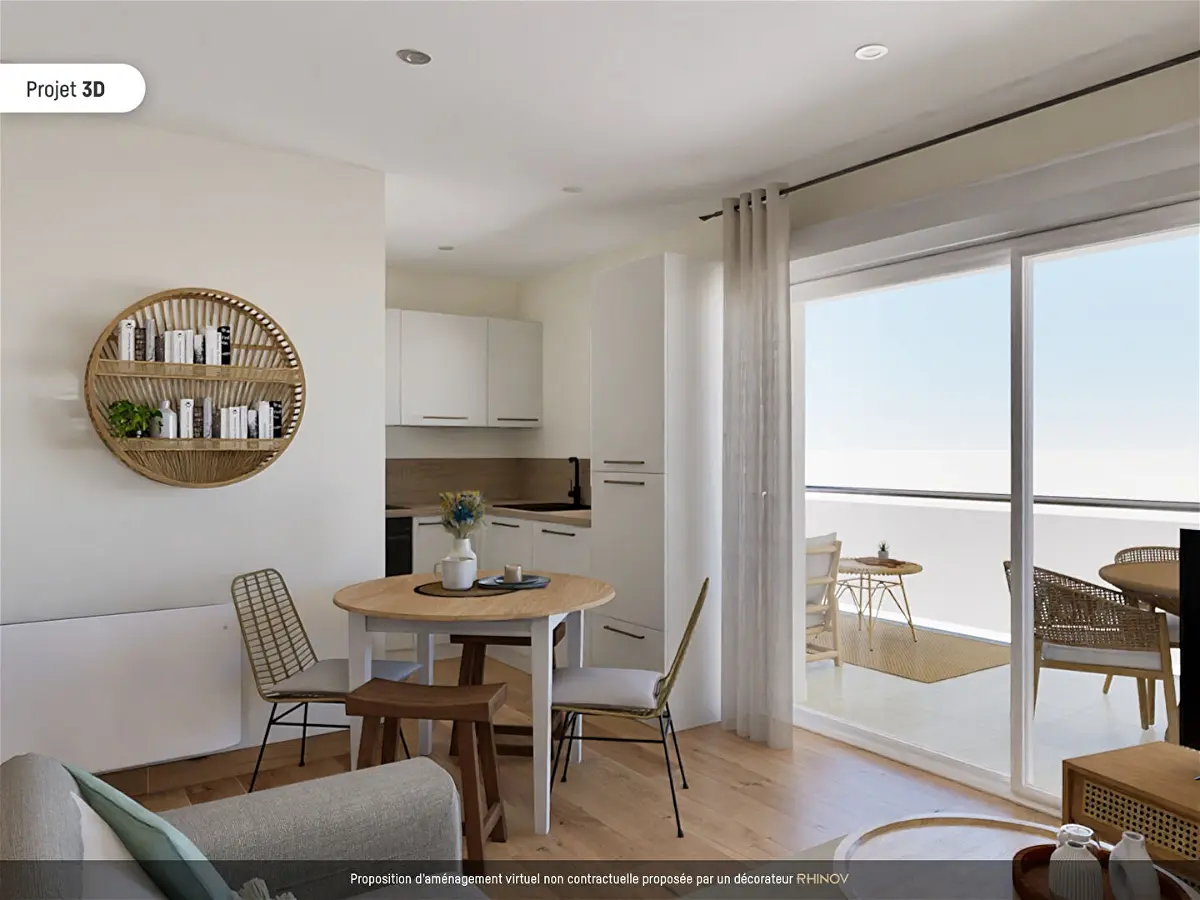 Achat appartementà PLENEUF VAL ANDRE