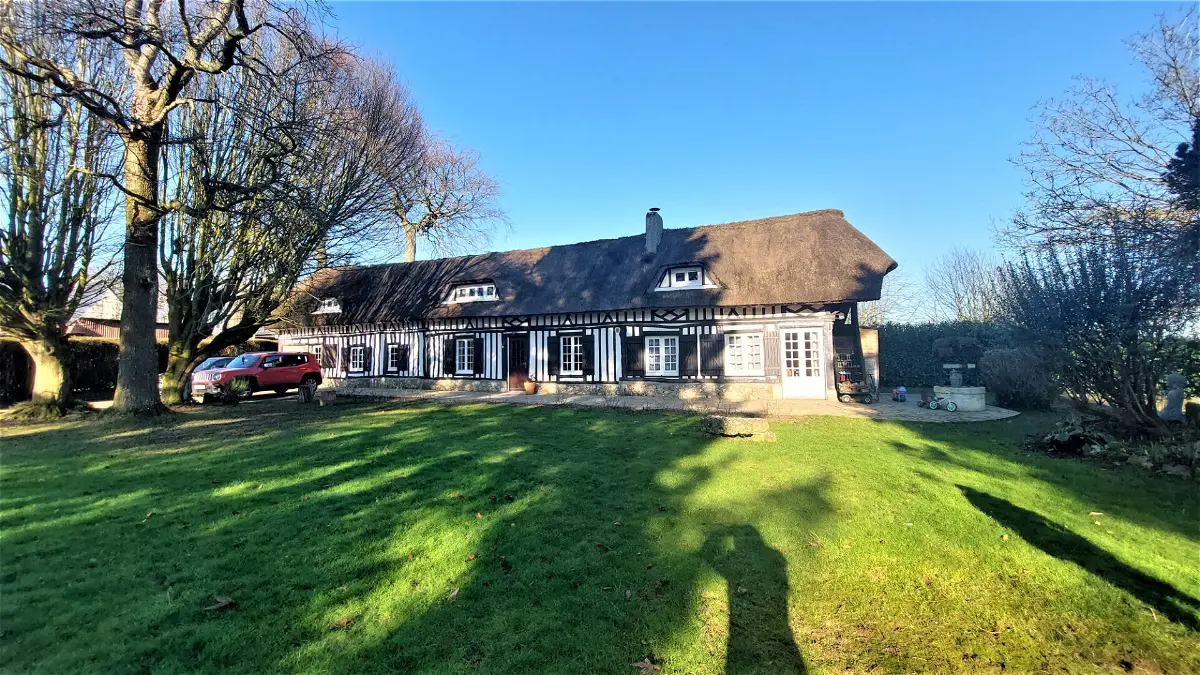 Achat maisonà YVETOT