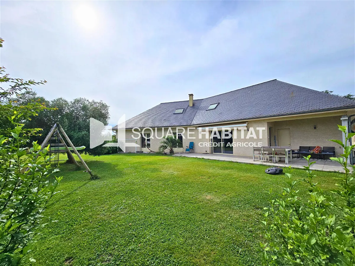 Achat maisonà OLORON STE MARIE