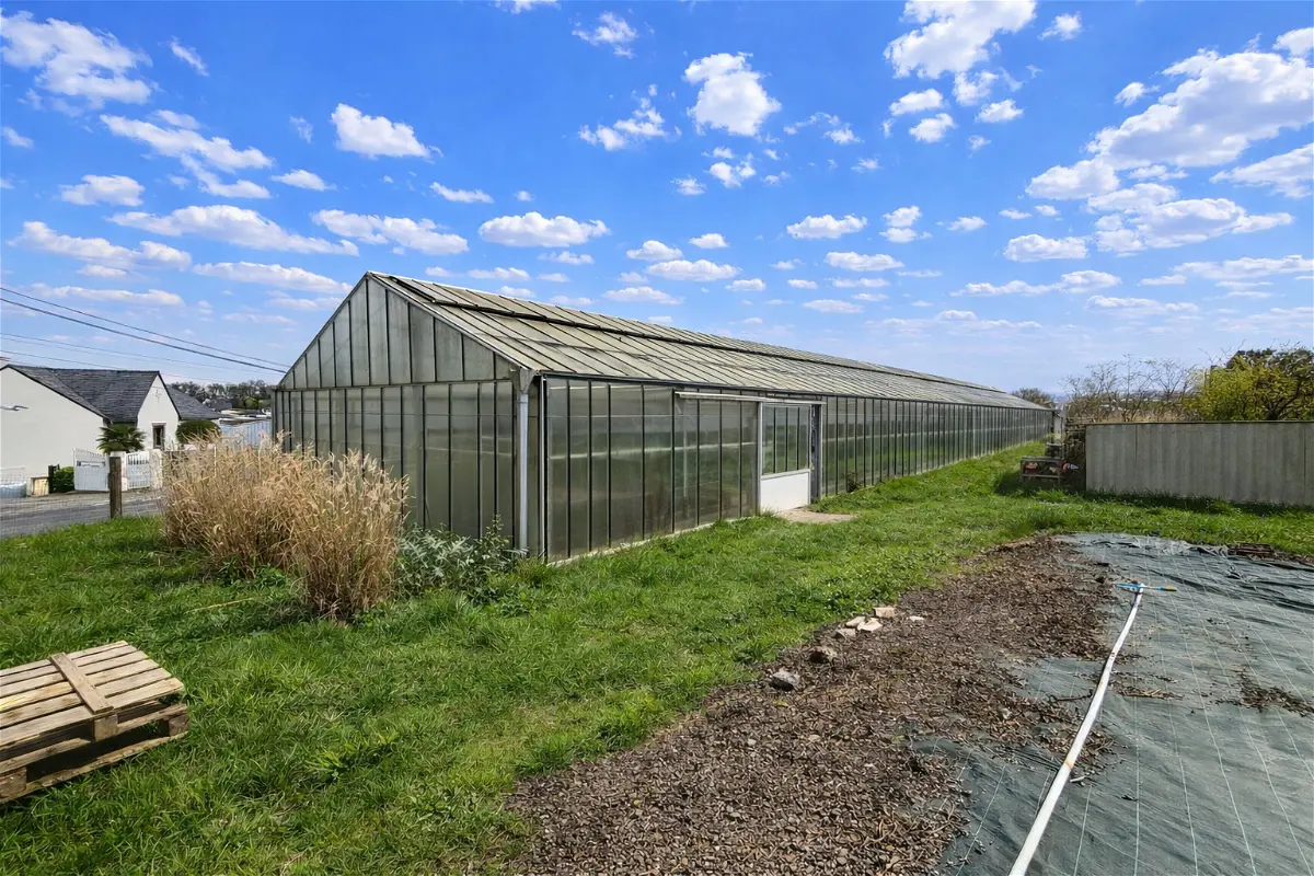 Achat terrainà LE BOURGNEUF LA FORET