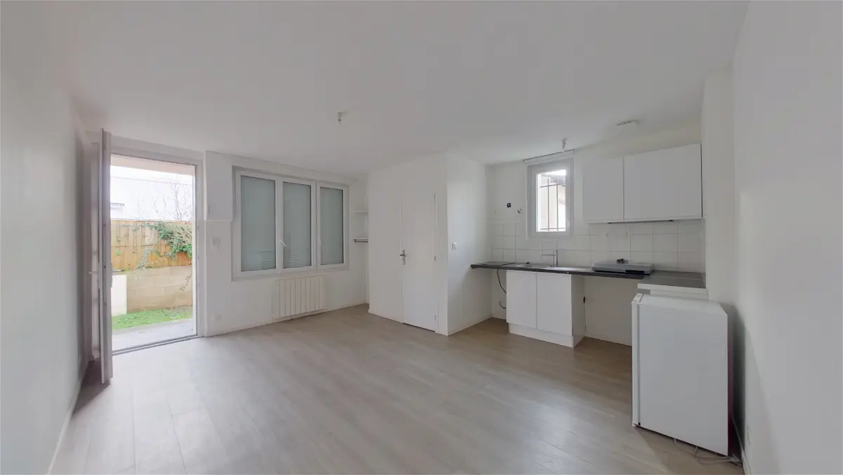 appartementà CHATELLERAULT