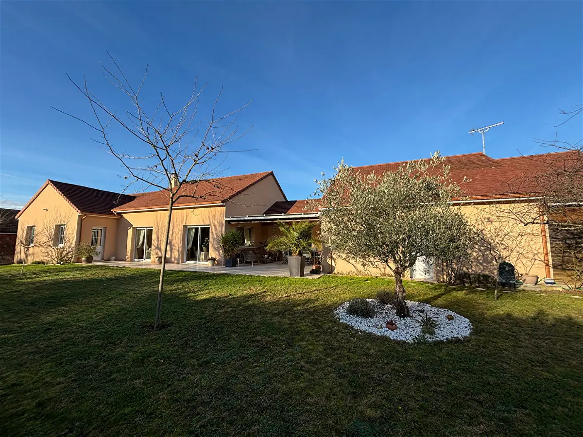 Achat maisonà CHATELLERAULT