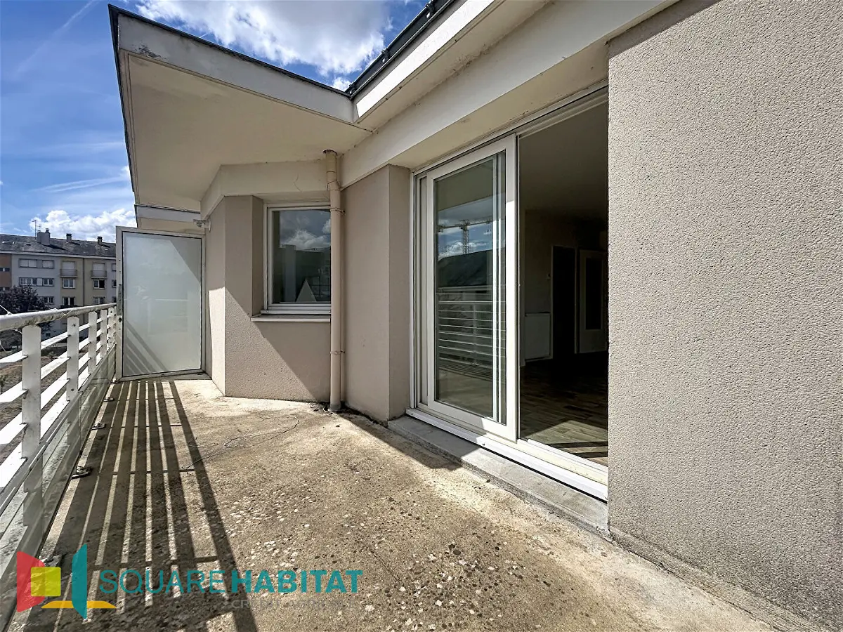 Appartement 3 pièces 67 m² · aux Ponts-de-Cé · 67 m² · 184 626 €