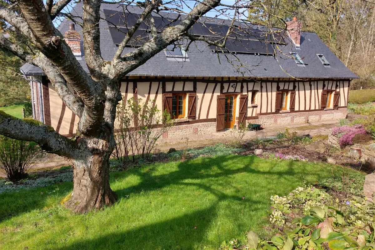 Achat maisonà NESLE HODENG