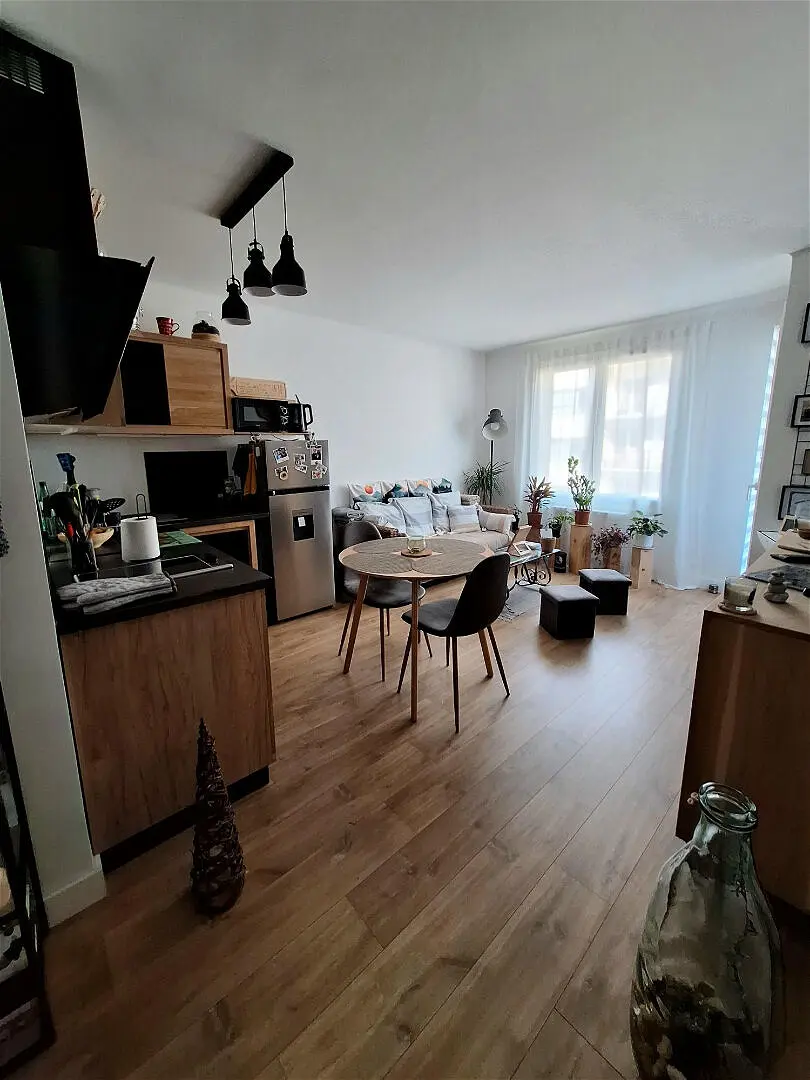 Achat appartementà ANNECY