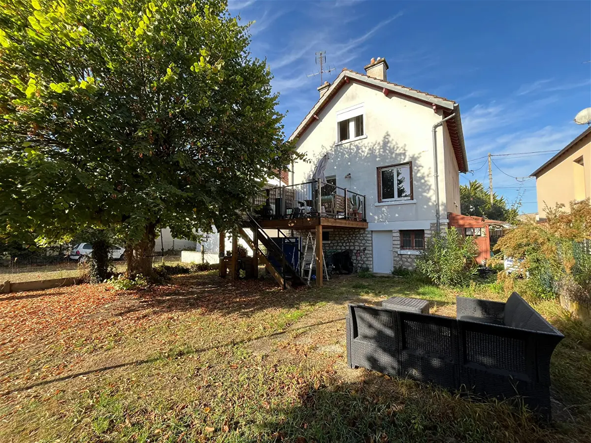Achat maisonà VILLEMANDEUR