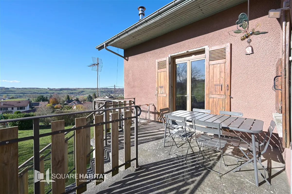 Achat maisonà MONTFERRAT