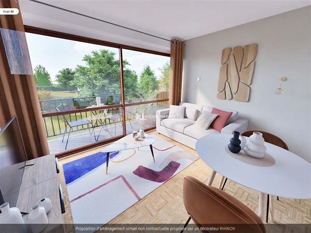 Achat appartementà ANNECY