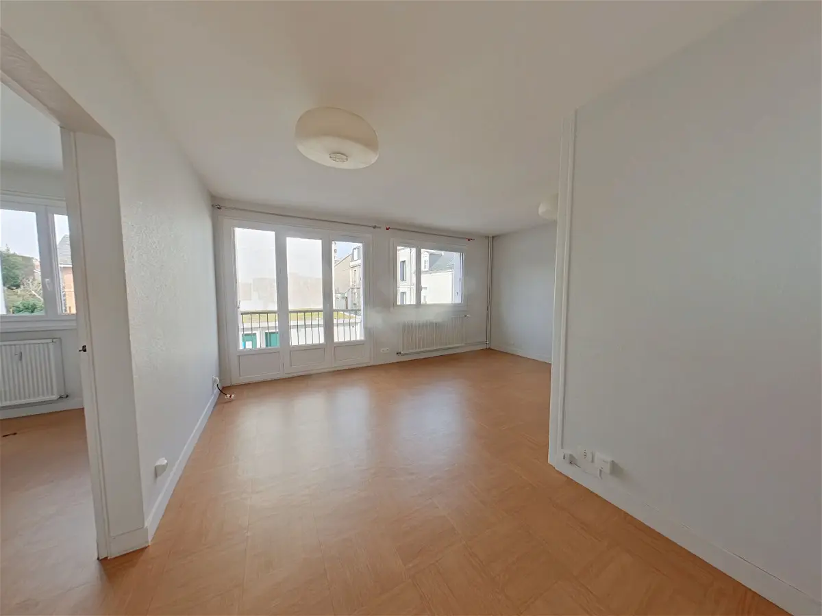 Achat appartementà TOURS