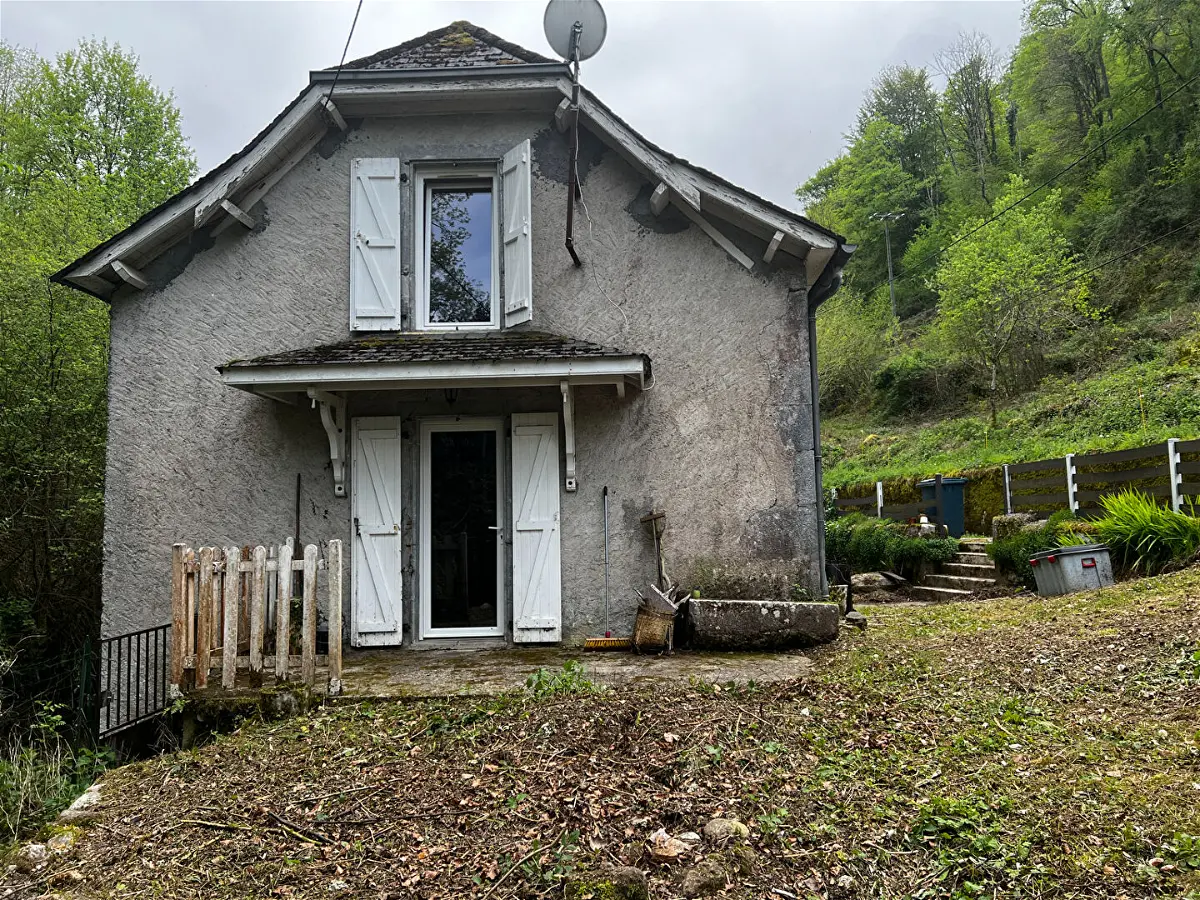 Achat maisonà LOUVIE JUZON