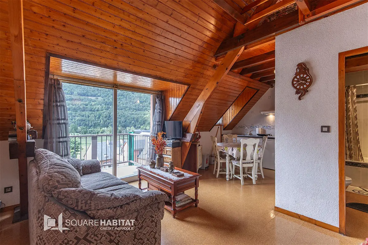 Achat appartementà LUZ SAINT SAUVEUR