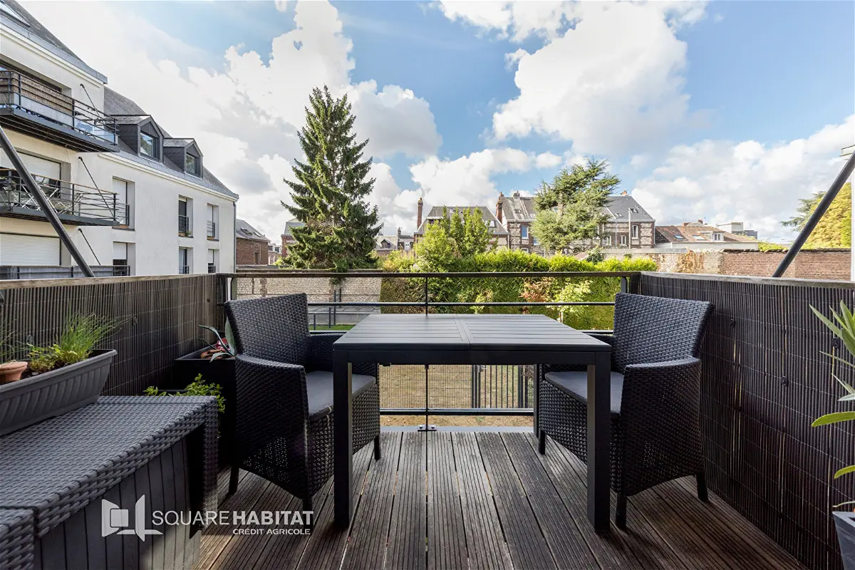 Achat appartementà ROUEN