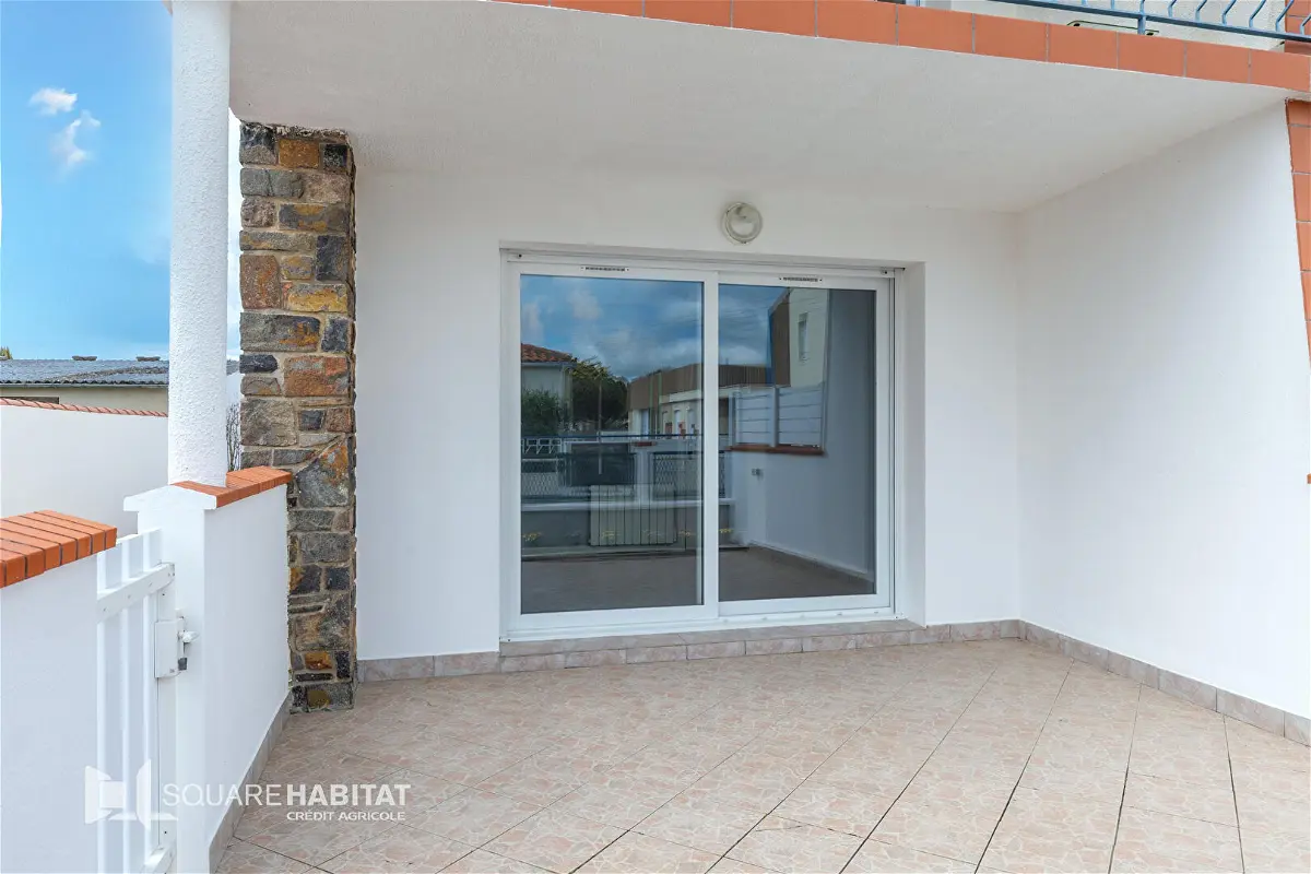 Achat appartementà SAINT HILAIRE DE RIEZ