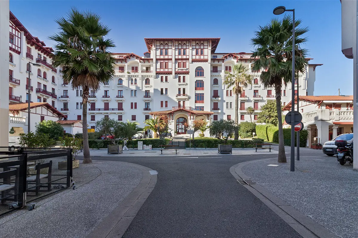 Achat appartementà HENDAYE
