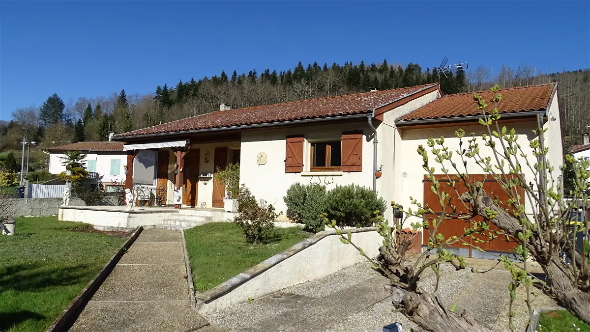 Achat maisonà FOUGAX ET BARRINEUF