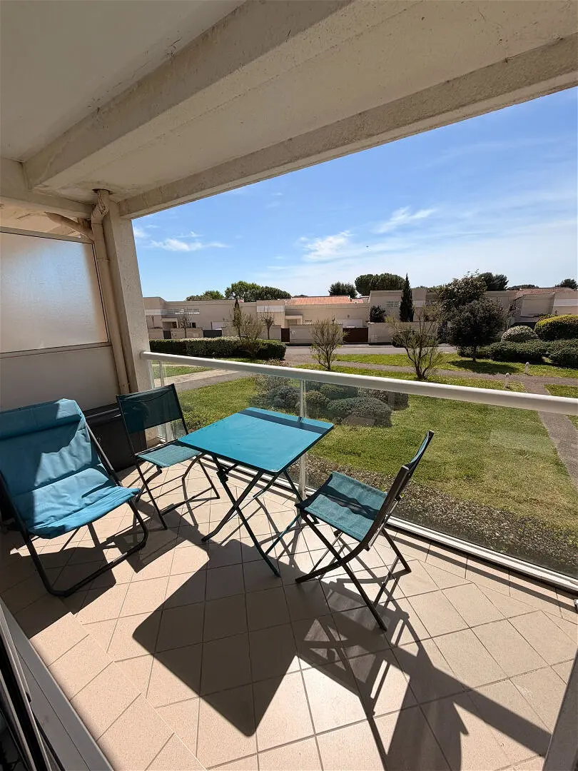 appartementà LA ROCHELLE