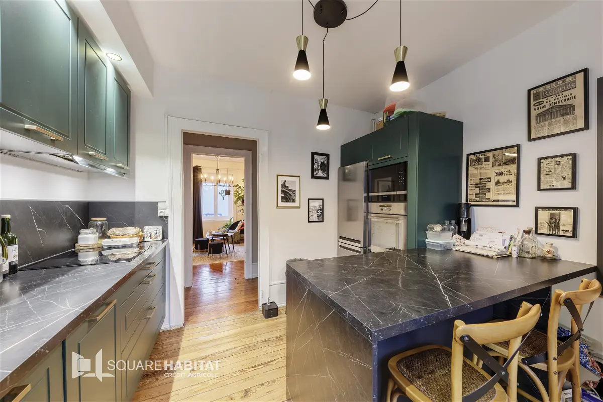 Achat appartementà MONTBELIARD