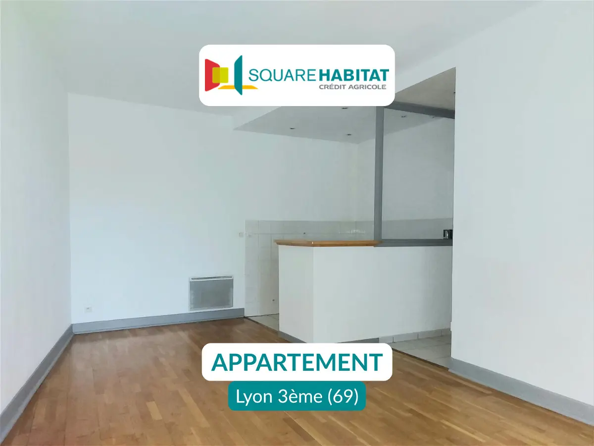 Achat appartementà LYON