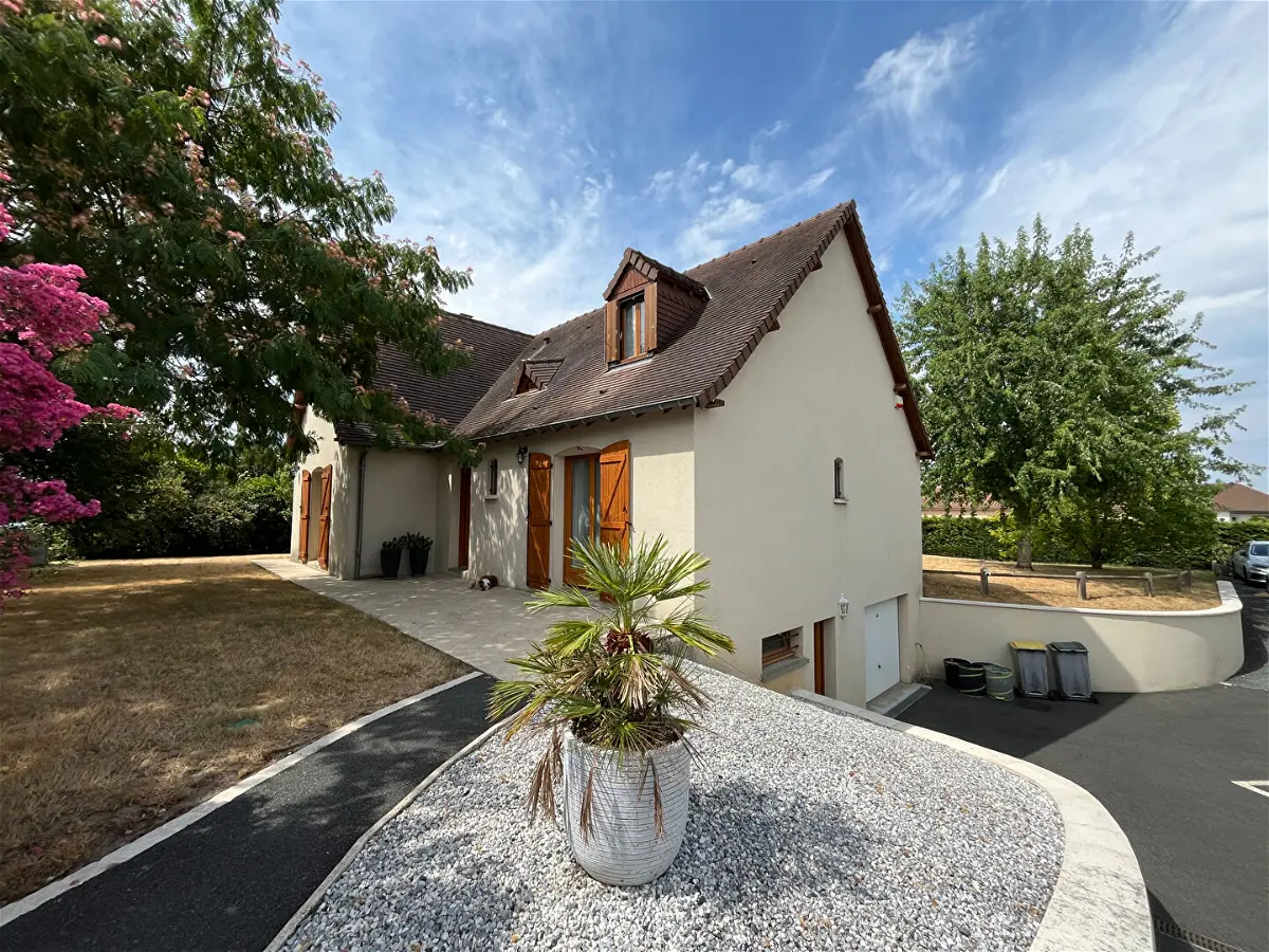 Achat maisonà LES ORMES