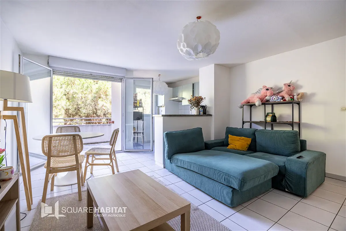 Achat appartementà TOULOUSE