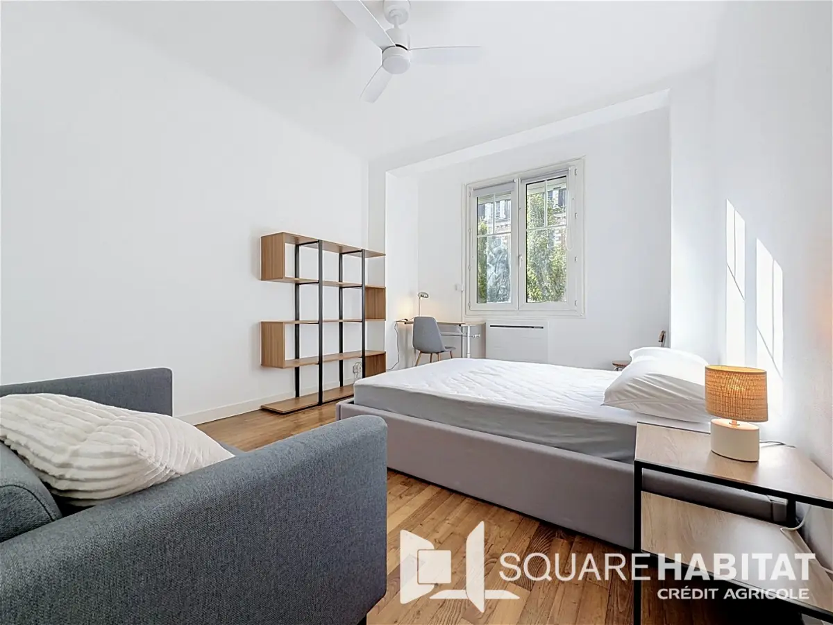 Appartement 1 pièce 29 m² · à Rennes · 28,9 m² · 570 €/mois