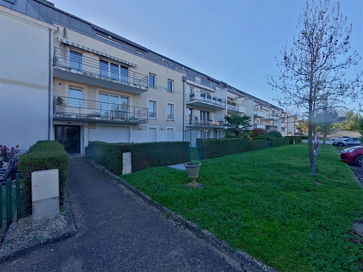 Achat appartementà CHATELLERAULT