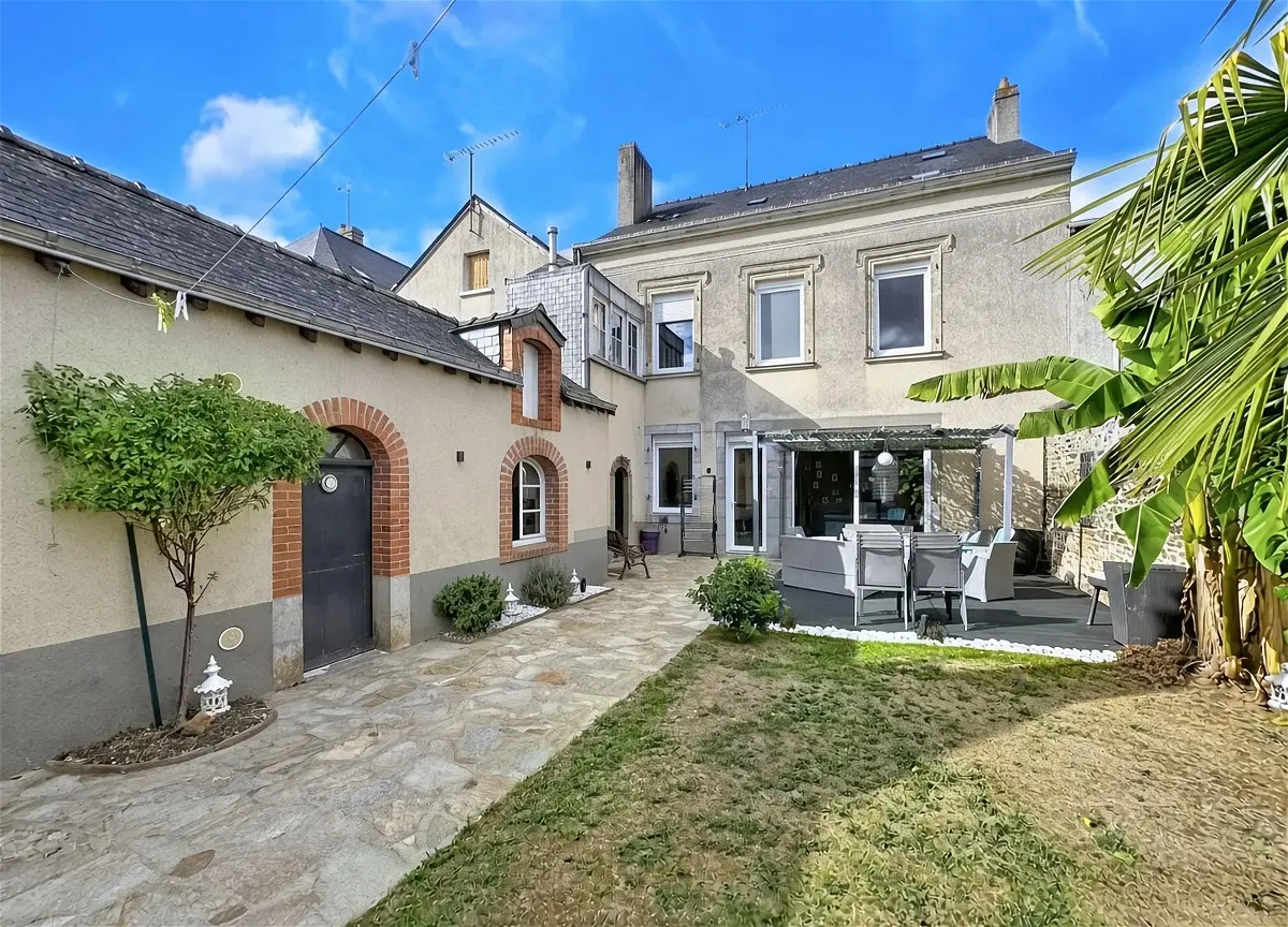 Achat maisonà MESLAY DU MAINE