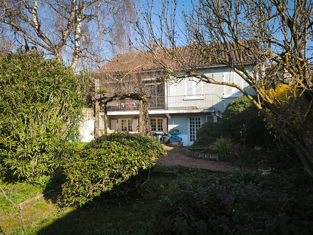 Achat maisonà NEUVILLE DE POITOU