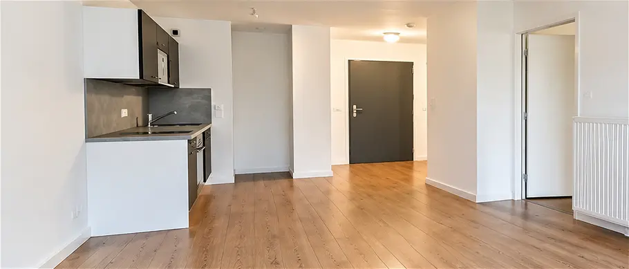 Appartement 2 pièces 39 m² · à Angers · 39,1 m² · 615 €/mois